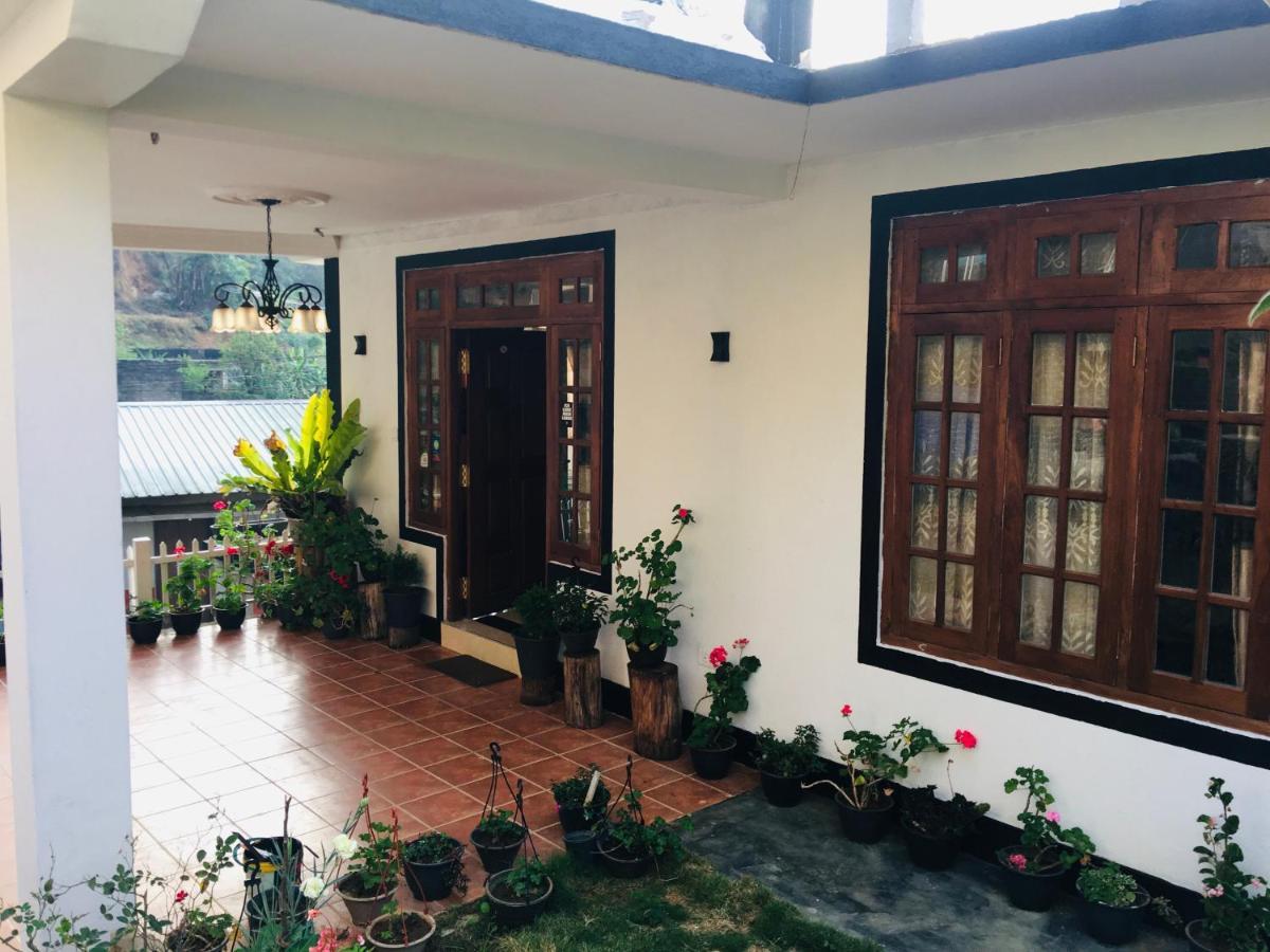 Believe Inn Nuwara Eliya Eksteriør billede