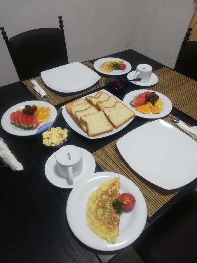 Believe Inn Nuwara Eliya Eksteriør billede